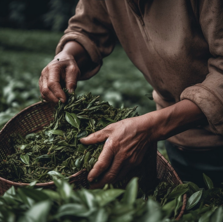 有機・無農薬栽培和紅茶・ティーバッグ7種類