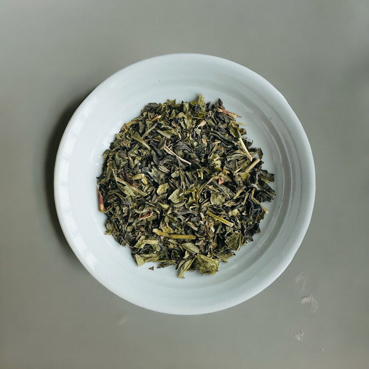 台湾茶「台湾」香包種緑茶